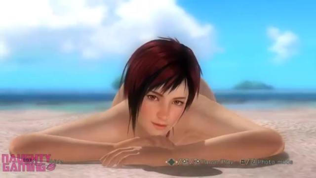 Dead or alive 5: last round naked mods (private paradise)