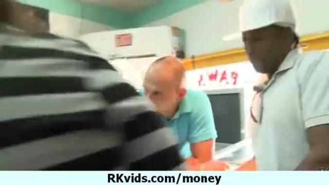 Nice girl gets nailed when is payed 22