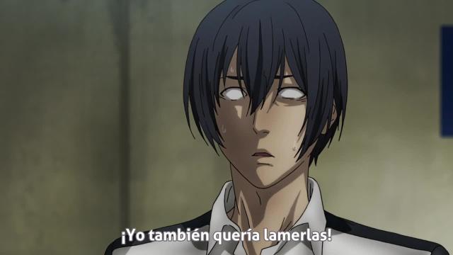 Prison school - 2015 - capitulo 1 - sub español