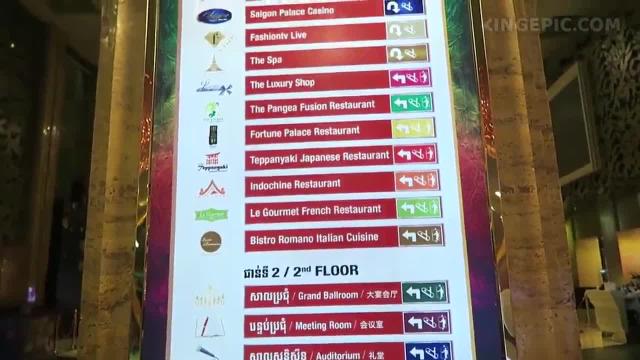Thailand vs. cambodia sex tourist destination!