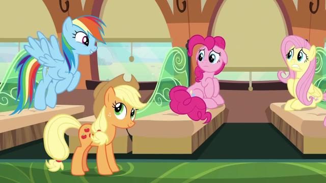 My little pony friendship is season 6 18