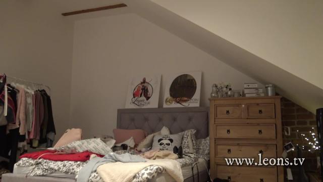 Big tits y. babes house party