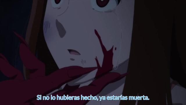 Cutie honey universe - 2018 - episodio 2 - sub