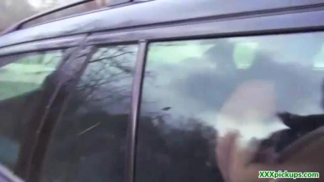 Euro pickup girl get pussy slammed 04