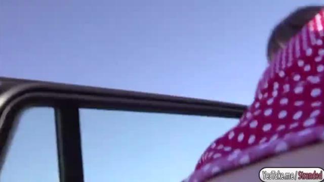 Nikki stills getting fucked in the car