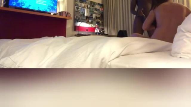 Wife fucked in resort area.6