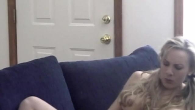Banana blowjob