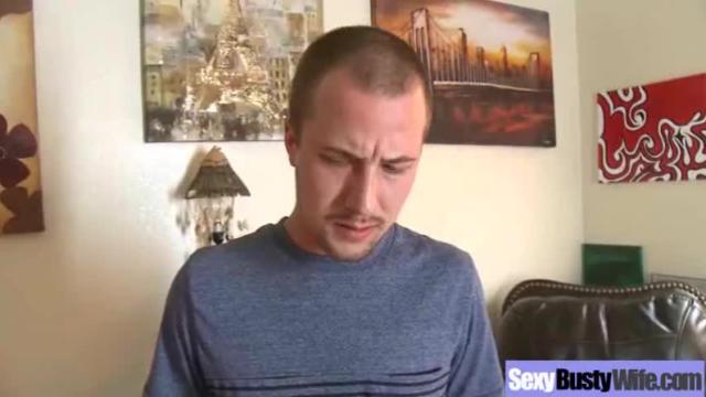 (devon) large melon tits housewife banged hardcore video-14