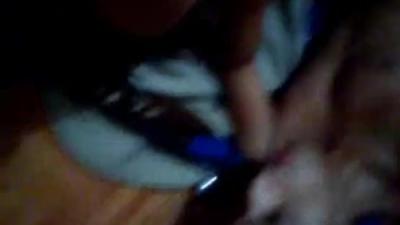 Cojiendo en casa