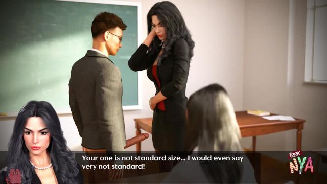 Lucky mark v17.0 ( part 9 )