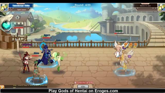 Gods of hentai game walkthrough 4